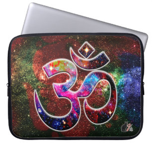 Housse Pour Ordinateur Portable OM Chi universel