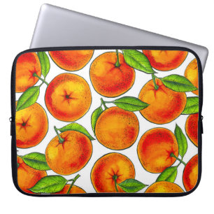 Housse Pour Ordinateur Portable Oranges