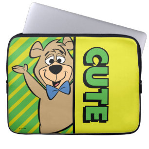 Housse Pour Ordinateur Portable Ours Boo-Boo mignon