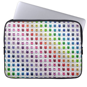 Housse Pour Ordinateur Portable Owl Be There