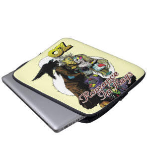 Housse Pour Ordinateur Portable OZ Romance dans la manche de portable Rags