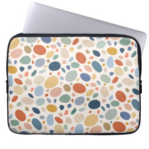 Housse Pour Ordinateur Portable Palette de galets