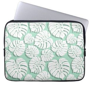 Housse Pour Ordinateur Portable Palm monstère sans couture motif 3
