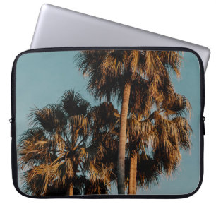 Housse Pour Ordinateur Portable Palmiers