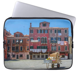 Housse Pour Ordinateur Portable Panier avec boîtes à Venise