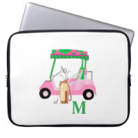 Panier de golf personnel féminin