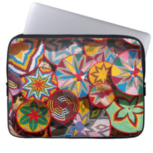 Housse Pour Ordinateur Portable Paniers éthiopiens traditionnels