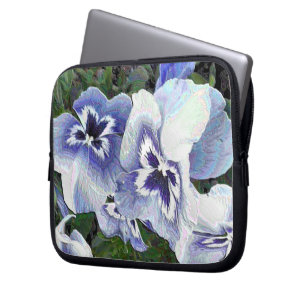 HOUSSE POUR ORDINATEUR PORTABLE PANSIERS