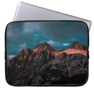 HOUSSE POUR ORDINATEUR PORTABLE PAPIER NUMÉRIQUE HAWAII VOLCANO