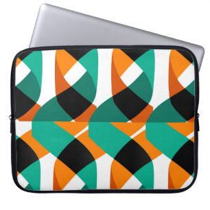 Housse Pour Ordinateur Portable Papier peint rétro : Conception Vintage
