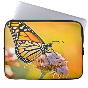 Housse Pour Ordinateur Portable Papillon Majestic Gros plan