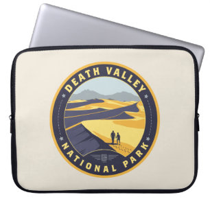 Housse Pour Ordinateur Portable Parc national de Death Valley