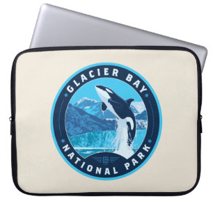 Housse Pour Ordinateur Portable Parc national de Glacier Bay