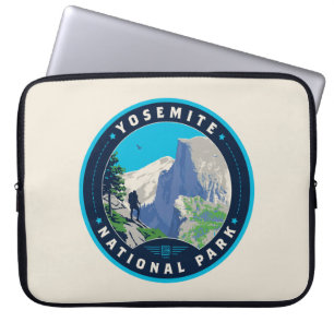 Housse Pour Ordinateur Portable Parc national de Yosemite