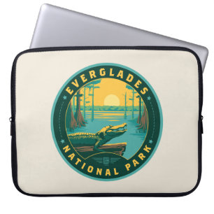 Housse Pour Ordinateur Portable Parc national des Everglades