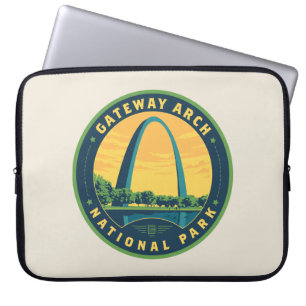 Housse Pour Ordinateur Portable Parc national Gateway Arch