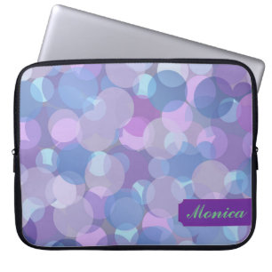 Housse Pour Ordinateur Portable Pastel Balls Portable Sleeve