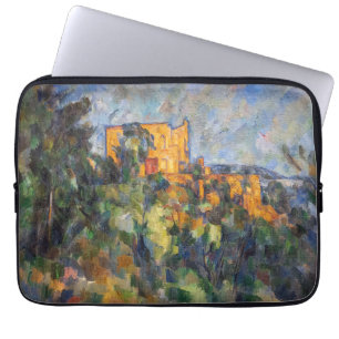 Housse Pour Ordinateur Portable Paul Cezanne - Château Noir