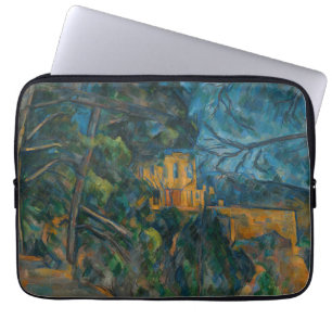 Housse Pour Ordinateur Portable Paul Cezanne - Château Noir
