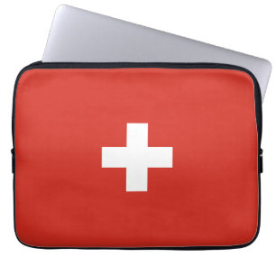 Housse Pour Ordinateur Portable pavillon suisse