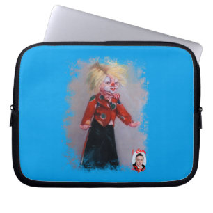 Housse Pour Ordinateur Portable Payaso/Pallaso/Clown