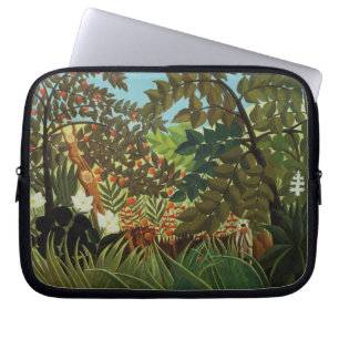 Housse Pour Ordinateur Portable Paysage exotique