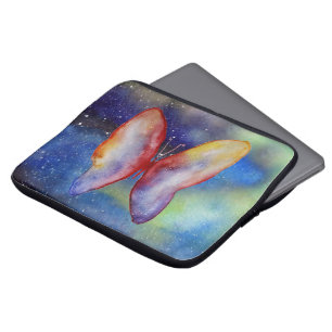 Housse Pour Ordinateur Portable Peignoir de l'espace Art néoprène Manche d'ordinat