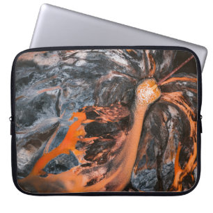 Housse Pour Ordinateur Portable Peinture Abstraite