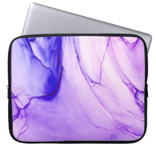 Housse Pour Ordinateur Portable Peinture abstraite moderne de haute qualité réalis