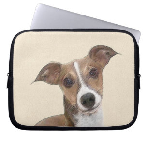 Housse Pour Ordinateur Portable Peinture italienne Greyhound - Cute Original Chien