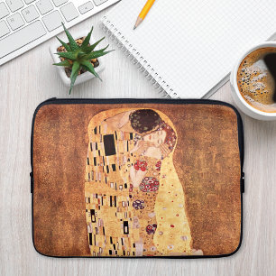 Housse Pour Ordinateur Portable Peinture Kiss Gustav Klimt