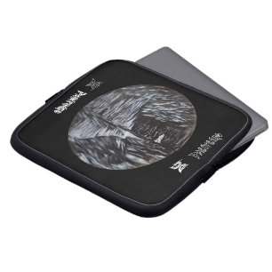 Housse Pour Ordinateur Portable Peintures DG Récolteurs Yin Yang