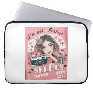 Housse Pour Ordinateur Portable Perfect Girl
