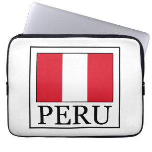Housse Pour Ordinateur Portable Pérou