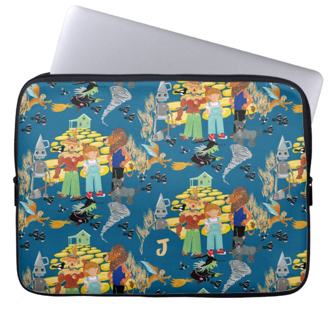 Housse Pour Ordinateur Portable Personnages amusants pour enfants (Devant)