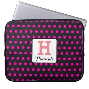 Housse Pour Ordinateur Portable Personnalisez votre propre pois
