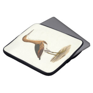 Housse Pour Ordinateur Portable Petit Bittern (Ixobrychus exilis) Oiseaux de New Y