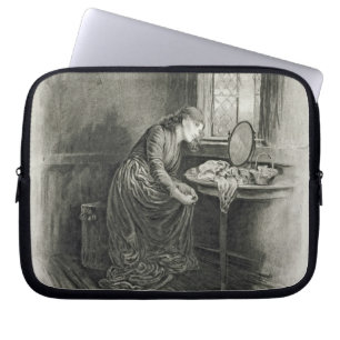 Housse Pour Ordinateur Portable Peu de Dorrit, de 'Charles Dickens : Un abo de