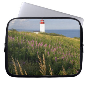 Housse Pour Ordinateur Portable Phare à St. Martins, Nouveau-Brunswick, 2