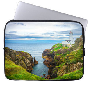 Housse pour ordinateur portable Phare de Fanad Hea