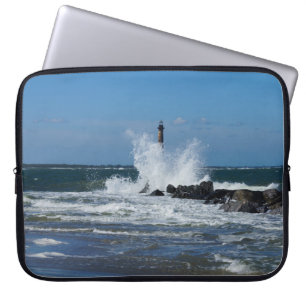 Housse Pour Ordinateur Portable Phare de Morris