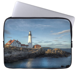 Housse Pour Ordinateur Portable Phare principal de Portland