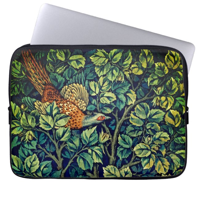 Housse Pour Ordinateur Portable Pheasant (Devant)