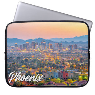 Housse Pour Ordinateur Portable Phoenix, Arizona, États-Unis