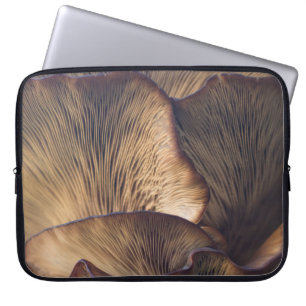 Housse Pour Ordinateur Portable Photo focale sélective du champignon