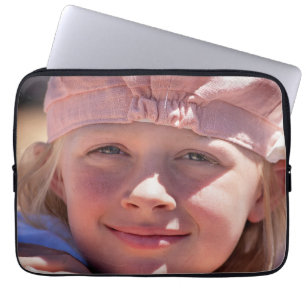 HOUSSE POUR ORDINATEUR PORTABLE PHOTO PERSONNALISÉE