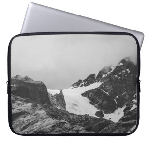 HOUSSE POUR ORDINATEUR PORTABLE PHOTOGRAPHIE DE LA MONTAGNE DE LA COUVERTURE DE NE