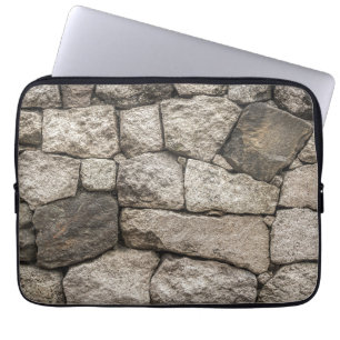 Housse Pour Ordinateur Portable pierre murale