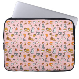 Housse Pour Ordinateur Portable pink
