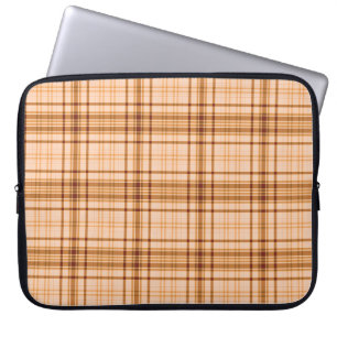 Housse Pour Ordinateur Portable Plaid